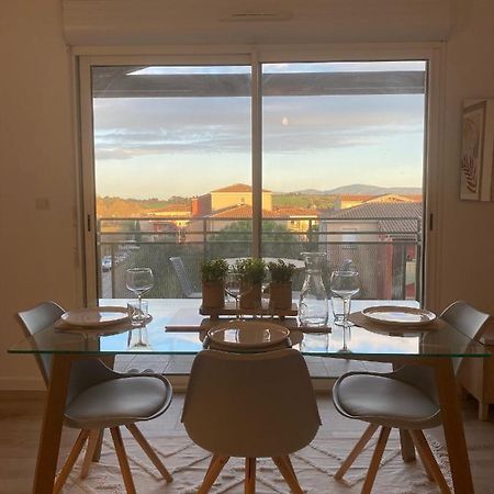 Appartement Cosy, Vue Imprenable Καρκασόν Εξωτερικό φωτογραφία