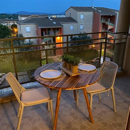 Appartement Cosy, Vue Imprenable Καρκασόν Εξωτερικό φωτογραφία