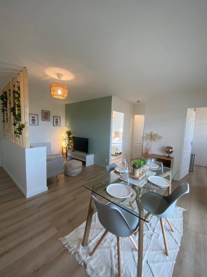 Appartement Cosy, Vue Imprenable Καρκασόν Εξωτερικό φωτογραφία