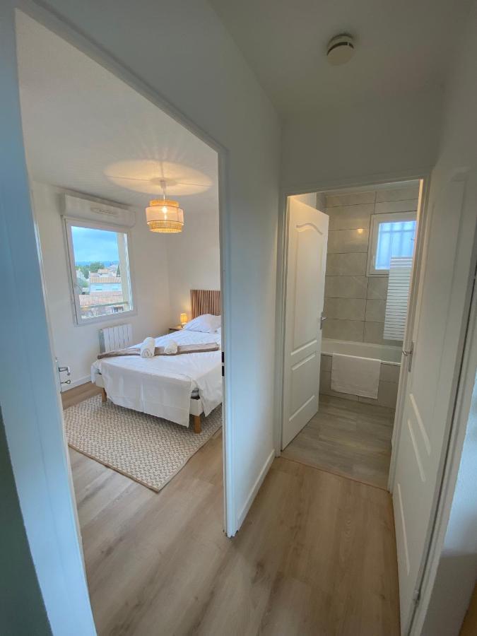 Appartement Cosy, Vue Imprenable Καρκασόν Εξωτερικό φωτογραφία
