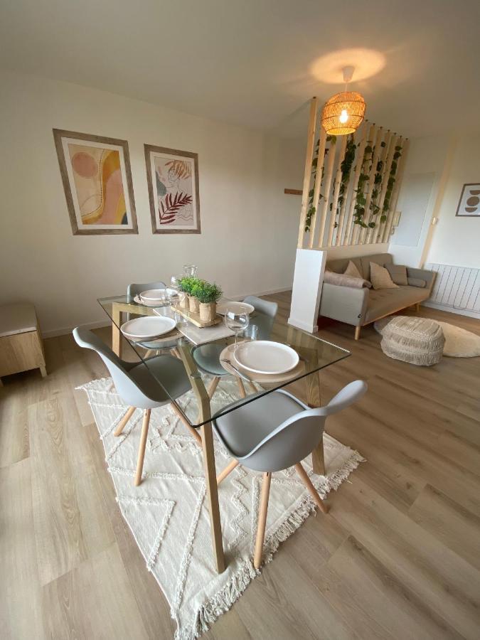 Appartement Cosy, Vue Imprenable Καρκασόν Εξωτερικό φωτογραφία