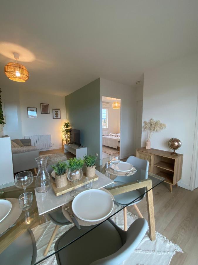 Appartement Cosy, Vue Imprenable Καρκασόν Εξωτερικό φωτογραφία