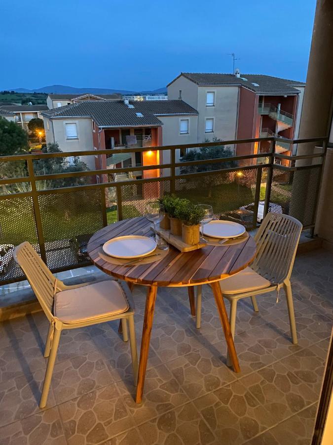 Appartement Cosy, Vue Imprenable Καρκασόν Εξωτερικό φωτογραφία